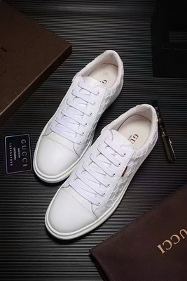 Gucci Fashion Casual Men Shoes_152